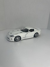 Burago diecast white for sale  Orlando