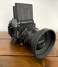 Untested mamiya rb67 for sale  LONDON
