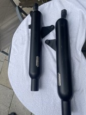 Approved mufflers triumph for sale  EDINBURGH
