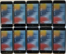 Ten apple iphone for sale  Ware