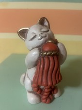 Thun gatto bianco usato  Italia