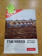 Ransomes sims tsr for sale Ransomes sims tsr for sale  WHITCHURCH