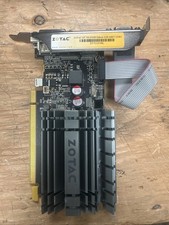 Zotac geforce gt730 for sale  Adams
