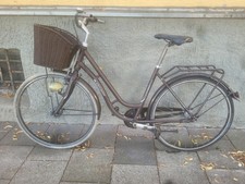 Triumph damenfahrrad bastler gebraucht kaufen  München