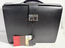Bally black pebbled for sale  Atlanta