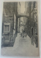Cartolina volterra pisa usato  Cascina