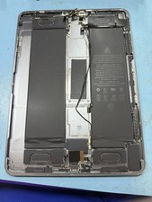 Carcaça traseira Apple iPad Pro 11 polegadas 1ª geração A1980 fabricante de equipamento original + substituição de bateria comprar usado  Enviando para Brazil
