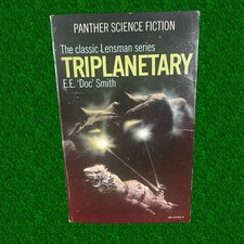 Triplanetary doc smiths for sale  ARMAGH