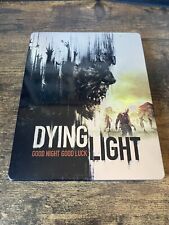 Dying light steelbook for sale  GATESHEAD