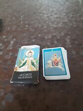 Carte del karma usato  Tufillo