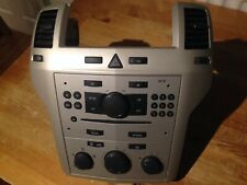 Vauxhall cd player for sale  NEWCASTLE UPON TYNE