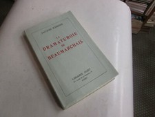 Dramaturgie beaumarchais .. d'occasion  Aubagne