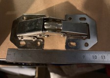 Aufschraubscharnier feder gebraucht kaufen  Köln