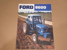 Ford 6600 model for sale  LOUTH