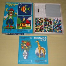 Ddr mozaika steckspiel gebraucht kaufen  Berlin