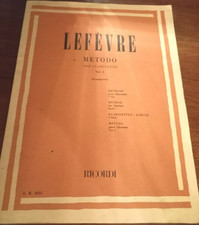 Lefevre metodo per usato  Torrita Tiberina