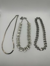 Costume jewelry silver for sale  Woodbridge