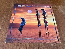 IZZY STRADLIN and the JU JU HOUNDS LP Vinyl 1992 Dutch 1st Press Guns N' Roses comprar usado  Enviando para Brazil