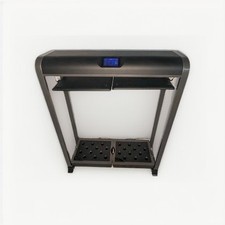 Excelente fazenda AeroGarden 24XL higienizado e pronto para cultivar - Modelo 100026 preto comprar usado  Enviando para Brazil