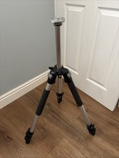Manfrotto 055cl tripod for sale  DARTFORD