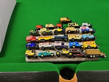 Toy lorries trucks for sale  WORTHING