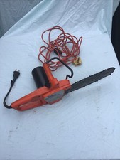 Tudor chain saw for sale  BARNSLEY