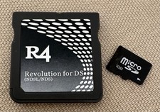 R4i revolution nintendo for sale  BENFLEET
