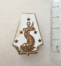 Marine insigne société d'occasion  Rognes