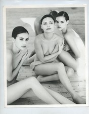Four nude glamour for sale  EDINBURGH