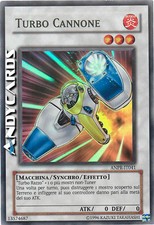 Turbo cannone super usato  Ravenna