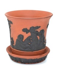 Rare wedgwood rosso for sale  UK
