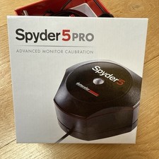 Datacolor spyder5elite monitor for sale  PRESTON