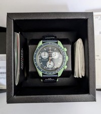 Omega swatch moonswatch for sale  HITCHIN