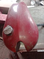Norton model petrol for sale  SPILSBY