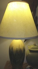 Lamp shade white for sale  Dodd City