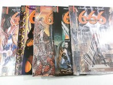 666 comic sammlung gebraucht kaufen  Berlin