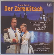 Franz lehár zarewitsch gebraucht kaufen  Forst (Lausitz)