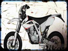 Photo motorbike pr4 for sale  UK