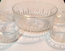 Vintage arcoroc salad for sale  Wills Point