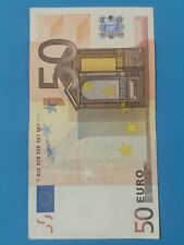 Banconota euro duisenberg usato  Campo Calabro