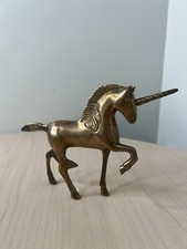 Solid brass vintage for sale  Clayton