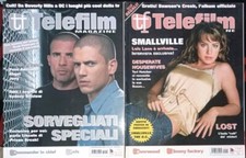 Telefilm magazine 2005 usato  Trieste