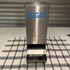 Stainless steel sugar for sale  SKEGNESS