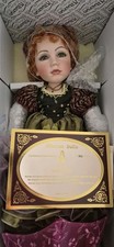 Alberon porcelain doll for sale  GILLINGHAM