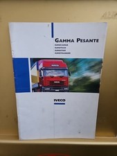 Iveco gamma pesante usato  Macomer