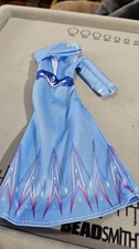 Roupas Frozen 2 Anna e Elsa, usado comprar usado  Enviando para Brazil