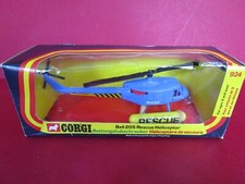 Corgi 924 bell for sale  LEICESTER