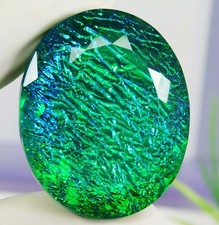 104,30 ct naturalny monarcha ognisty opal podwójny owalny cięty luźny kamień szlachetny certyfikowany na sprzedaż  Wysyłka do Poland