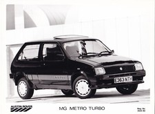 Austin rover metro for sale  BAGSHOT