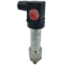 Usado, Transmissor de Pressão Keller PAA-23 0-5 Bar 4-20mA 8-33V DC comprar usado  Brasil 